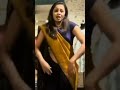 Recent Cute Dance Video Of VJ Anjanarangan Shorts