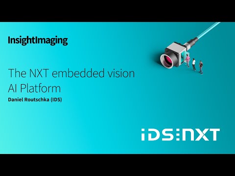 How-to use the IDS NXT embedded vision AI platform