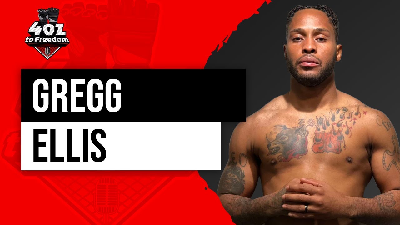 “The Greatest” Gregg Ellis Interview: Winning Art of War Title, Fighting for CFFC Title, and More!