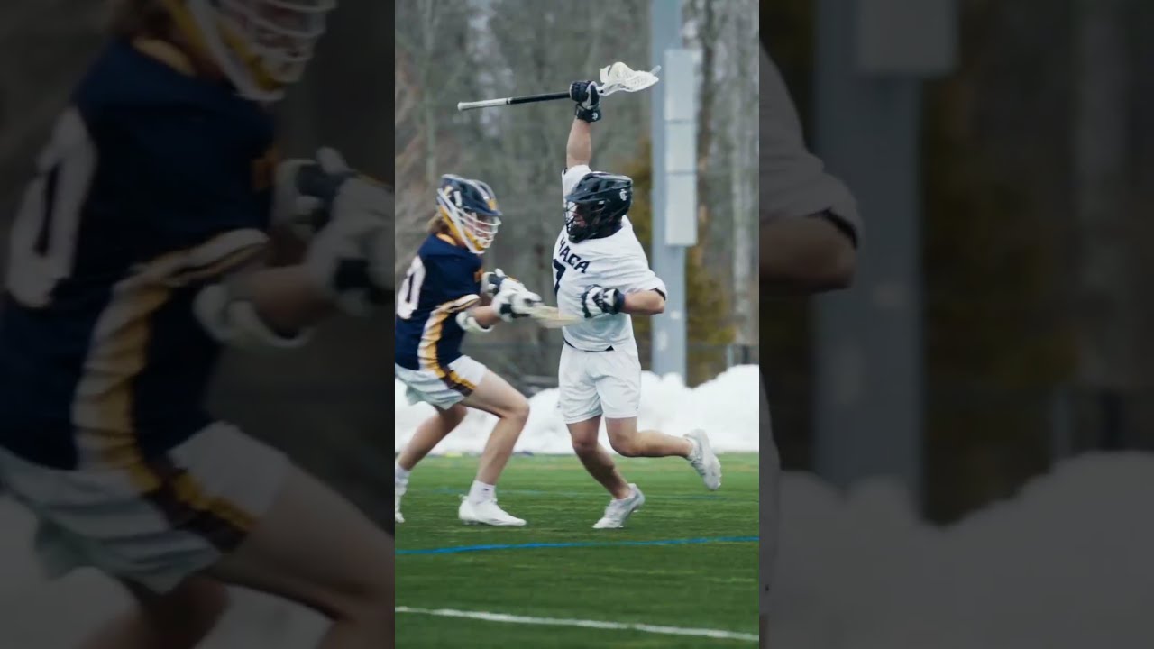 College Lacrosse — Highlights