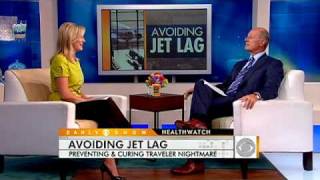 Explaining Jet Lag