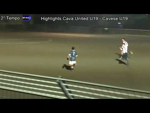 Highlights Cava United Football Club Under 19 - Cavese 1919 Under 19 0-4