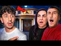 A Terrifying Night In My Parents Haunted Home