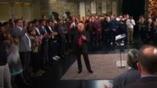 Benny Hinn prays: &quot;Create In Me A Clean Heart, Oh Lord&quot;