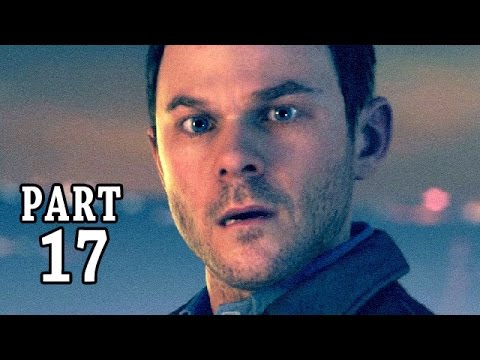 Quantum Break Gameplay German #17 - Totales Chaos - Let's Play Quantum Break Deutsch