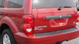 preview picture of video '2008 Dodge Durango Concord NH 03301'