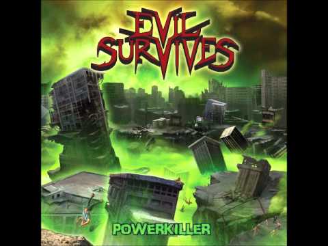 Evil Survives - Creature of Sin