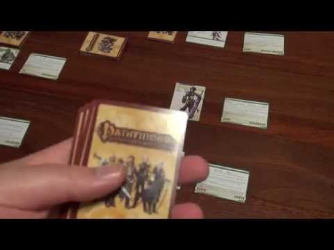 Pathfinder AGC - Rise of the Runelords - Perils of the Lost Coast  -  Brigandoom - 00 Setup