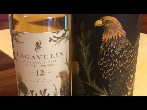 Lagavulin 12 Year-Old 2019: Review #236