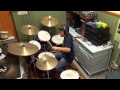 John Fogerty - Wicked Old Witch - Drum Cover