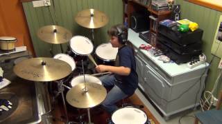 John Fogerty - Wicked Old Witch - Drum Cover