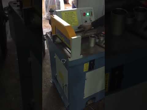 Gamut Aluminum Semi-Automatic Circular Sawing Cutting Machine