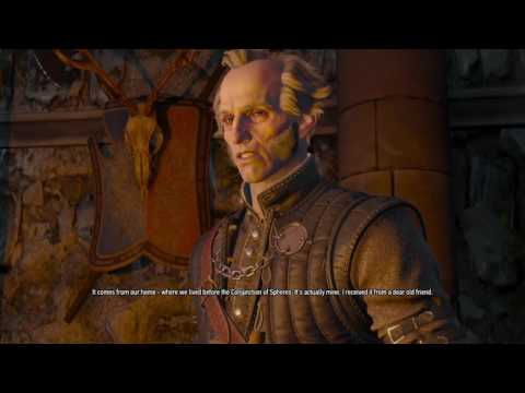 The Witcher 3 Blood and Wine Good Walkthrough part 19