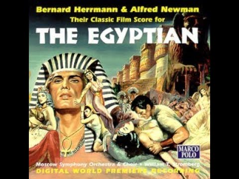 O Egípcio - The Egyptian - Victor Mature, Peter Ustinov, Jean Simmons - Filme Clássico Completo