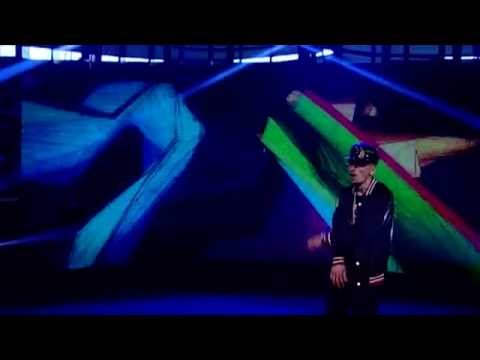 MikeB - Wonderfull (Official Video HD)