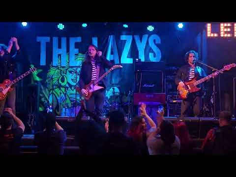THE JAILBIRDS - War Pigs ( Black Sabbath cover) - LIVE