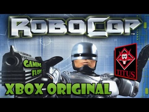 robocop xbox review