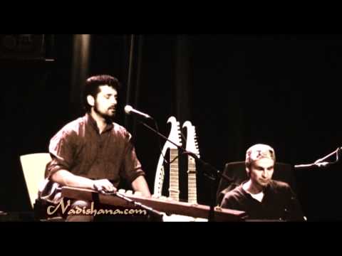 NadiSuna "Tangyr Gostandym" (Nadishana - Raphael De Cock)