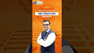 What does the IMF analysis predict?