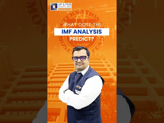 What does the IMF analysis predict?
