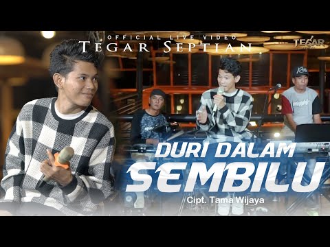 Tegar Septian feat De Java Project - Duri Dalam Sembilu (Live Ska Reggae)