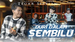 Download lagu Tegar Septian feat De Java Project - Duri Dalam Sembilu (Live Ska Reggae) mp3