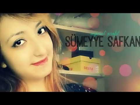Sümeyye Safkan   Gönlümün Efendisi 2014  Cover