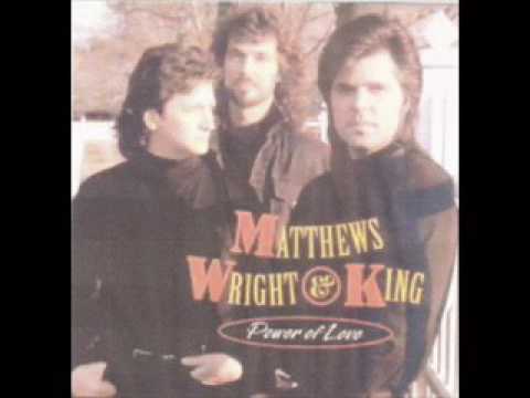 For A Moment There - Matthews Wright & King