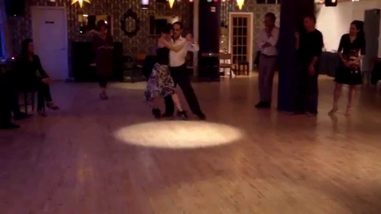 Colgadas  |  Bulent Karabagli + Lina Chan | Colgadas | Montreal Festivalito Turco