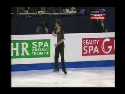 B.Joubert SP Euro 2009