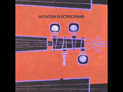 Imitation Electric Piano - Five Separate Whooshes (Simon Johns / Stereolab)