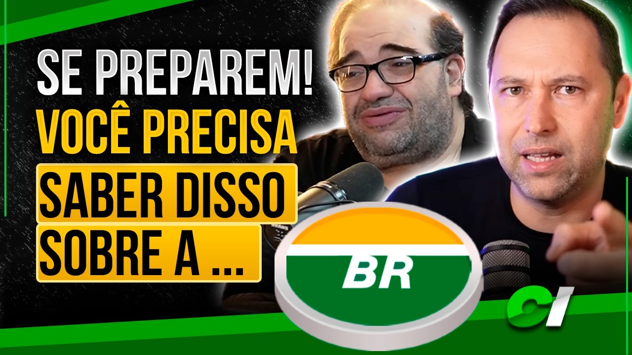 ECONOMISTA SINCERO E SÉRGIO SACANI FAZEM REVELAÇÕES SOBRE O PETRÓLEO E PETROBRAS