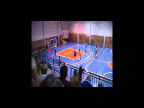 EBA Grupo B Jornada5 Casvi 88 vs 81 Azuqueca