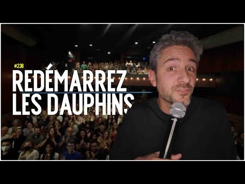 Guerre atomique, dauphins et GPS // VERINO - Dis Donc Internet #238