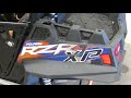 Front Fender Fenders Plastic 2013 Polaris RZR XP 900 LE EPS 1805 x