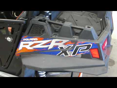 Engine Radiator Cooling 2013 Polaris RZR XP 900 LE EPS 1805 11
