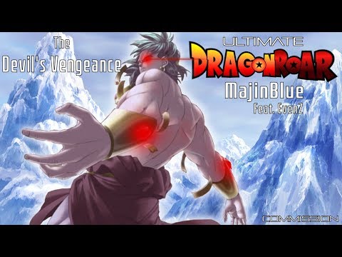 UDR: MajinBlue - The Devil's Vengeance [Feat. EvenZ]