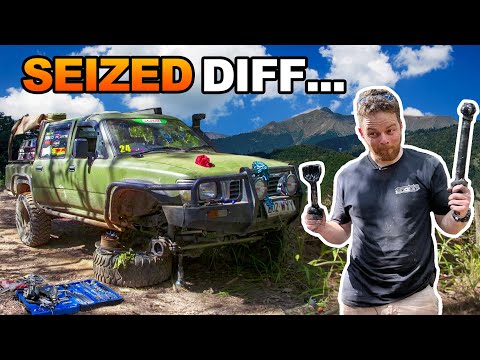 WE PUSHED IT TOO FAR & broke EVERYTHING! DARYL vs. PONY Finale