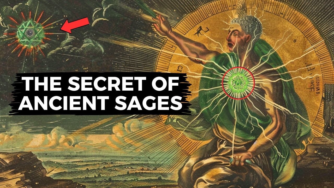 If You Don't Unlock This CHAKRA, Your Reality Will Never Change (Ancient Technique)