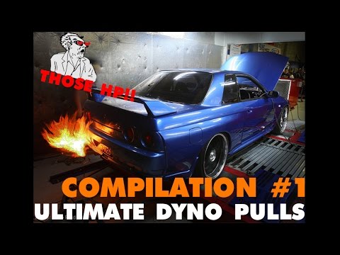 ULTIMATE Dyno Pulls Compilation #1 🔥
