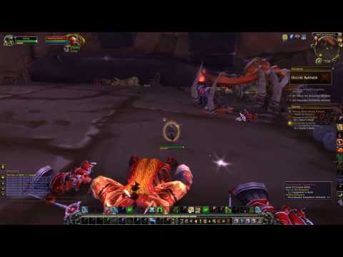 Hellfire Peninsula - Dungeon Heroic - Hellfire Ramparts.