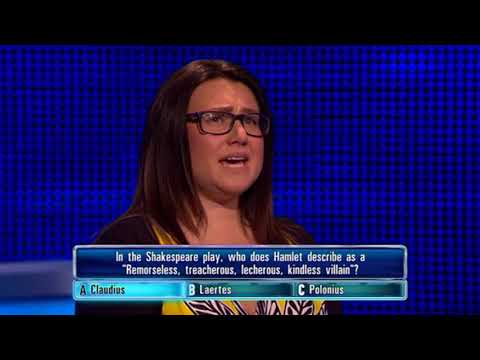 Karen Gets Her Shakespeare Question Right