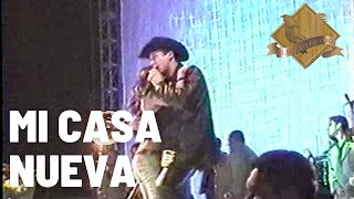 VIDEO INEDITO &quot;Valentin Elizalde&quot; - Mi Casa Nueva (En Vivo) | DESDE JALISCO 2003