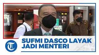 Dianggap Layak Jadi Menko Polhukam, Begini Respons Sufmi Dasco Ahmad