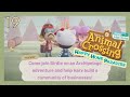 Animal Crossing New Horizons Gameplay | Day 19 - Let's Get To Work