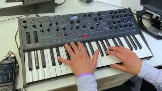 Video thumbnail for Oberheim TEO-5: SUPERBOOTH 24 by Bonedo Synthesizers