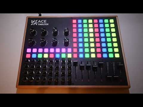 My Custom Yaeltex MIDI Controller