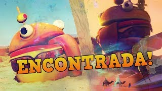 hamburguesa de fortnite aparece en un desierto de california temporada 5 - numero de telefono de hamburguesas fortnite