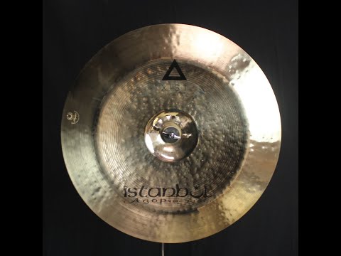 Immagine Istanbul Agop 20" Xist Power China - 1358g (video demo) - 2
