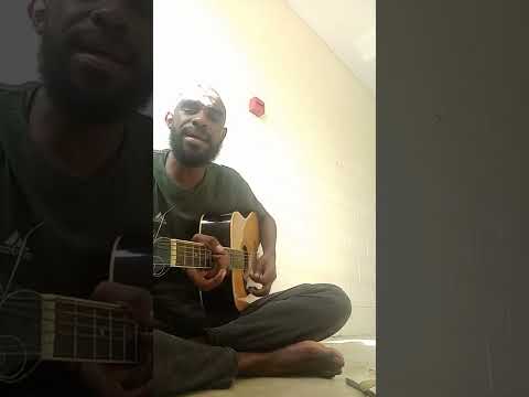 Acoustic version: kumul e fly wantaim eye wara😪🇬🇦